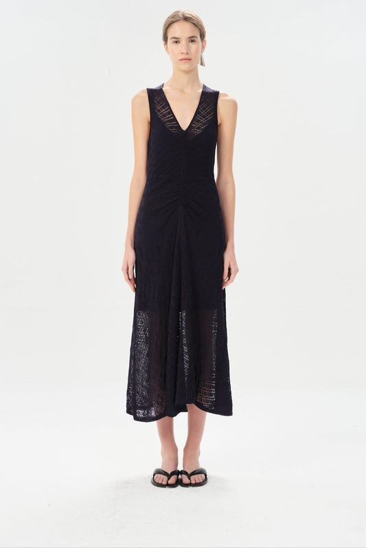 Zarate Jana Midi Dress