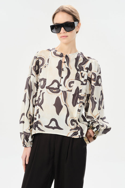 Alvarado Lyla Blouse