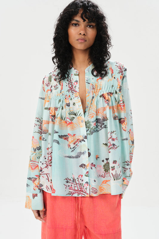 Dorrego Laini Blouse