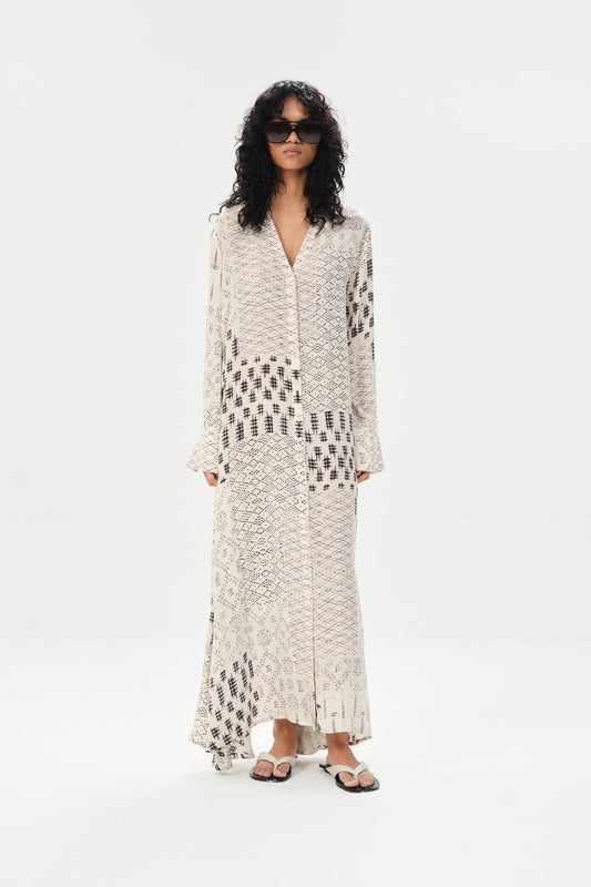 Zarate Jinny Long Dress