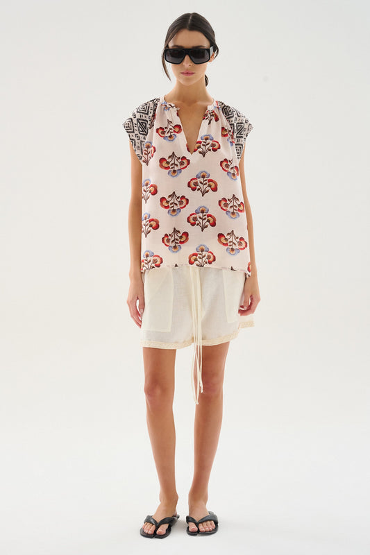 Caballito Long Keyla Top