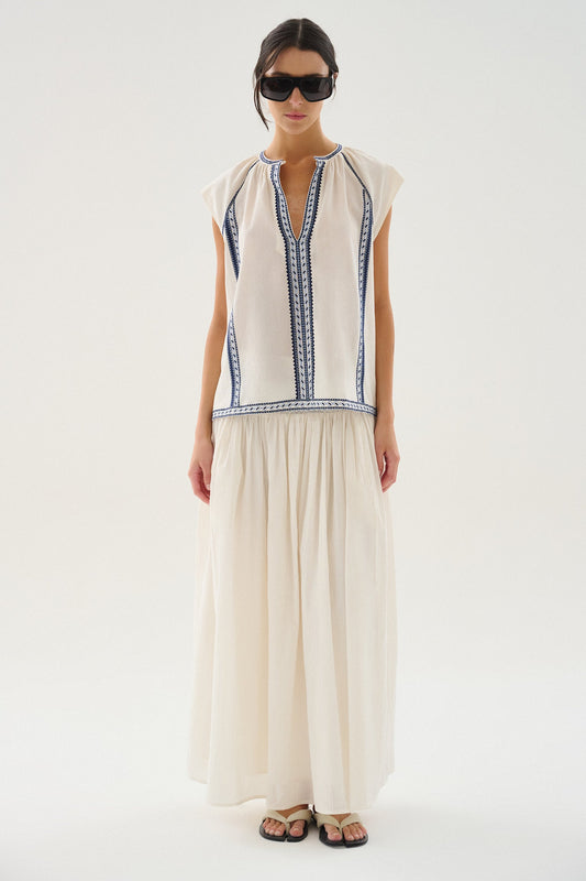 Incas Angel Top