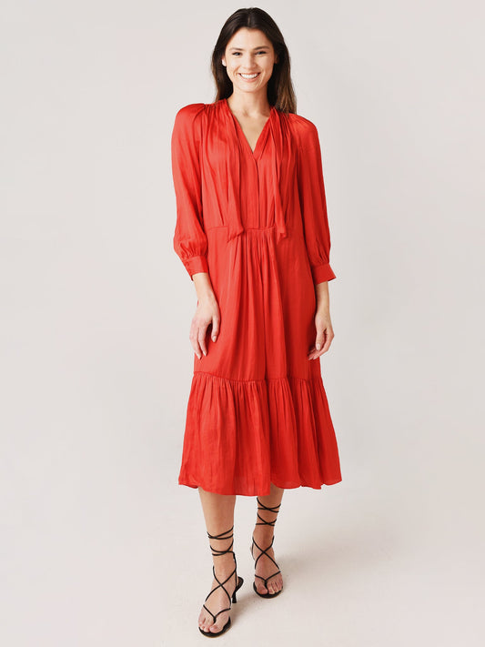 Zadig & Voltaire Women's Roland Satin Dress